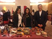 القنصلية المصرية بميلانو تشارك بحفل البازار الخيرى السنوى لتشجيع السياحة لمصر