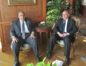 وزيرا الرى والزراعة يجتمعان لتذليل أى عقبات تواجه المشروعات المتوقفة