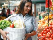 لو الميزانية زنقت آخر الشهر.. اعرفى إزاى تقللى نفقات شراء الخضراوات والفواكه 