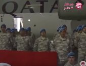 شاهد..مباشر قطر: 5 آلاف ضابط وجندى تركى يحتلون الدوحة ويعربدون بها