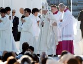 البابا فرنسيس يطلب الصلاة للفنانين: "يملكون قدرة على الإبداع "