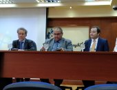 أكاديمية البحث العلمى تناقش دراسة حول الشيخوخة بحضور مدير مركز ميونيخ