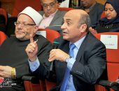 وزير شئون مجلس النواب: تشكيل وعى المواطن أمر ضرورى لمحاور مؤتمر الشأن العام