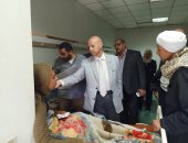 إصابة طالب ثانوى داخل مدرسة فى بلبيس بالشرقية