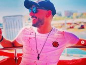 برة الملعب.. خالد قمر يعشق المحشى ويحب أحمد زكى والهضبة وسانشيز لاعبه المفضل