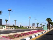 محافظ جنوب سيناء: شرم الشيخ ستكون مدينة خضراء ذكية اعتبارا من 15 أكتوبر