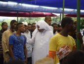 ضمن برامجها التنموية في القارة الأفريقية.. رابطة العالم الإسلامي تنجز مشروع إعادة تأهيل قنوات الري المائية في مقديشو.. د. العيسى: عملنا في العمق الأفريقي يجمع بين الإغاثي والتنموي