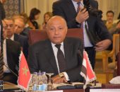 وزراء خارجية مصر وروسيا وجنوب أفريقيا والكونغو يؤكدون على تعزيز التعاون الوثيق
