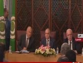 أحمد أبو الغيط يؤكد انعقاد القمة العربية فى موعدها مارس المقبل