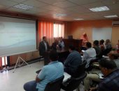 لجنة عليا للسلامة والصحة المهنية لحماية العاملين بمياه سوهاج من مخاطر العمل