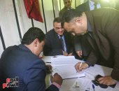 المحامين: اكتمال النصاب القانونى للجمعية العمومية يدل على فشل الخصوم فى الحشد