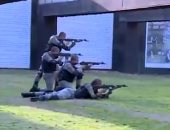 فيديو.. تدريبات قتالية وميدانية تبرز كفاءة طلاب كلية الشرطة