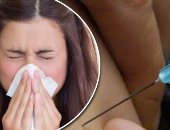 أزمة توفير مصل الأنفلونزا فى طريقها للحل.. "الصحة" تستعد لاستقبال 750 ألف جرعة لضخها بالصيدليات ومراكز التطعيم.. فاكسيرا تستحوذ على 250 ألف جرعة بسعر 65 جنيها.. وخبراء: الأطفال الفئة الأكثر تعرضا للإصابة