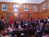 سامح عاشور: حققنا أكبر فائض فى تاريخ نقابة المحامين.. ونفخر بإنجازاتنا