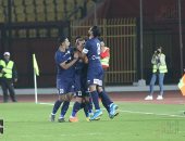 فيديو.. إنبى يتقدم على الزمالك بأسرع هدف فى الدورى بالثانية 20