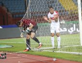 فيديو.. محمود علاء يتعادل للزمالك أمام إنبى 