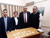 جمارك مطار القاهرة تضبط محاولة تهريب عدد من الأقراص المخدرة