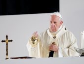 البابا فرنسيس يصلى من أجل ضحايا الكوارث فى اليابان