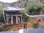 صور.. الفيضانات تغرق السيارات والمنازل والشوارع فى فرنسا وإيطاليا