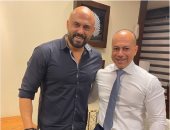 شاهد.. أحمد صلاح حسنى يعلن عن أولى بطولاته الدرامية بـ"ختم النمر" مع سينرجى