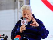 مرتضى منصور: الغندور رفض الظهور ببرنامج الزمالك علشان الفلوس