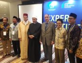 نائب رئيس جامعة الأزهر يشارك فى ملتقى خبراء التعليم فى العاصمة الإندونيسية جاكرتا