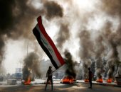 شلل فى جنوب العراق وغلق الطرق الرئيسية