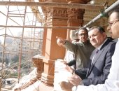 وزير الآثار: ترميمات قصر البارون أوشكت على الانتهاء بتكلفة 100 مليون جنيه