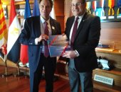 صور.. "المجلس الإقليمى لبروفونس" يؤكد على عمق العلاقات المصرية الفرنسية