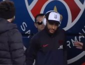 اذهب إلى برشلونة.. جماهير الملكى تهاجم نيمار فور وصوله إلى مدريد