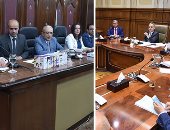 البرلمان يوصى الحكومة بهيكلة وتطوير شركات المقاولات التابعة للدولة.. "محلية النواب": "نحن فى عصر ذهبى يهتم بالنية التحتية ورفع الكفاءة بقيادة الرئيس السيسي".. وتوجه بسرعة حل مشكلة نقص المياه فى طوخ بالقليوبية