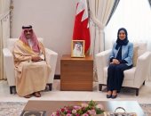 النواب البحرينى يبحث مع سفير  المملكة بواشنطن تفعيل الدبلوماسية البرلمانية