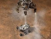 ناسا تحتفل بمرور عام على هبوط مركبة المثابرة على المريخ وتكشف عن الإنجازات