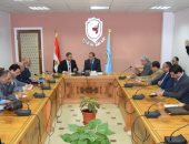  جامعة سوهاج تعلن منح 3500 جنيه لكل طالب يمحو أمية 10 مواطنين