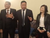 رئيس محكمة بالصين: النظام القضائى المصرى يتميز بالاستقلالية ويتشابه مع الصينى