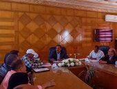 مجلس مدينة الحسنة بوسط سيناء يشيد بجهود الأهالى الزراعية