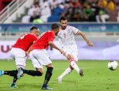 خليجي 24.. على مبخوت الهداف التاريخي للإمارات في كأس الخليج
