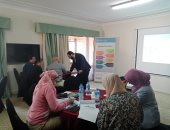 الصناعات الغذائية تنظم دورة تدريبية لتعزيز الأعمال الزراعية فى الريف المصرى