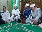 أوقاف الإسكندرية تنظم مجلس بردة البوصيري وندوة تثقيفية