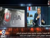 محمد الباز يكشف تفاصيل اغتيال إيران للمعارض مسعود مولوى داخل تركيا.. فيديو