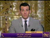 هانى عازر: جودة أنفاق بورسعيد تفوق مثيلتها فى أوروبا.. فيديو