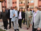 الإسكان: التعاقد مع شركة التعمير لخدمات الصيانة لإدارة نحو 200 ألف وحدة إسكان اجتماعى