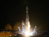 رائد ناسا ينطلق بصاروخ روسى إلى محطة الفضاء الدولية.. اعرف التفاصيل