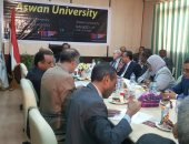مجلس جامعة أسوان يوافق على لائحة كلية السياحة والفنادق 