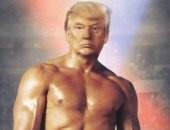 هو ترامب يقصد ايه.. صورة فوتوشوب للرئيس الأمريكى تثير سخرية السوشيال ميديا