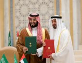 محمد بن سلمان: العلاقات المتينة بين السعودية والإمارات مبنية على أسس راسخة