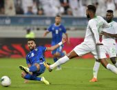 منتخب الكويت يكسر حاجز النحس فى كأس الخليج بعد ثلاثية السعودية
