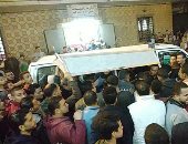 وفاة موظف بالمعاش أثناء تشييع جثمان ابنته بعد صلاة الجمعة في الشرقية