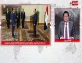 خالد أبو بكر معلقا على تعيينات نواب المحافظين: بص شوف مصر الجديدة شكلها إيه