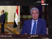 نائب محافظ جنوب سيناء: هناك توجيهات بأن يكون دورنا حقيقى وفعّال ..فيديو